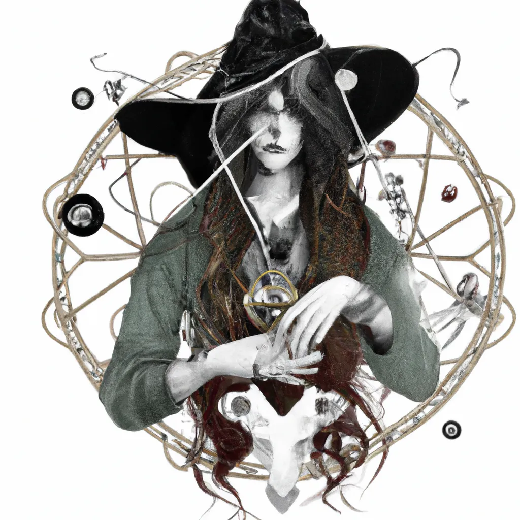 Ideias wicca tattoo