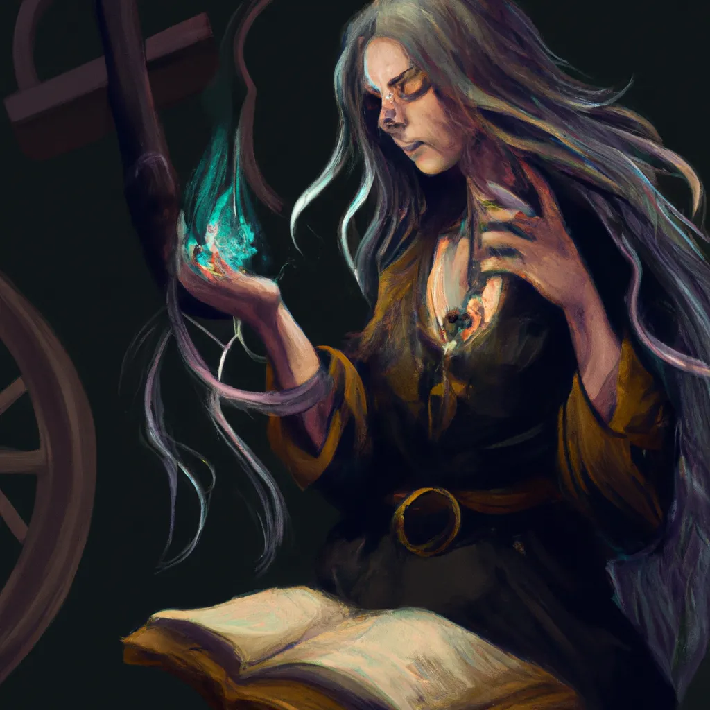 Teste de Wicca: Descubra Se Você é Um Verdadeiro Praticante! 4 Ideias wicca teste