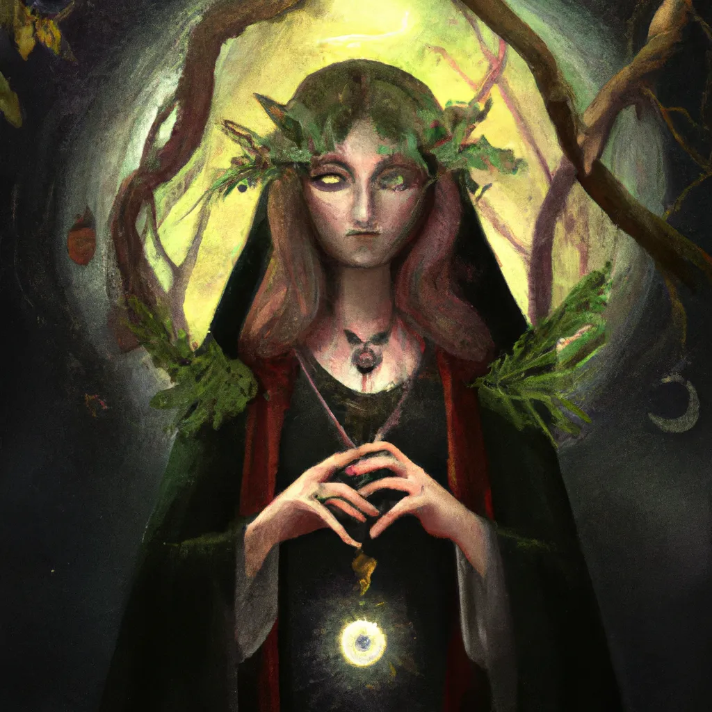Ideias wicca triplice