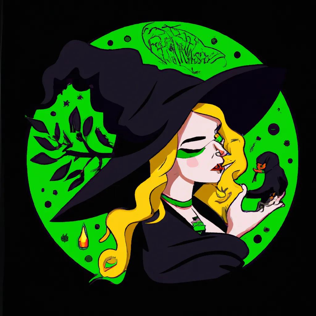 Descubra os Segredos da Wicca Vectorial e Aprenda a Usar Seus Poderes! 4 Ideias wicca vetor