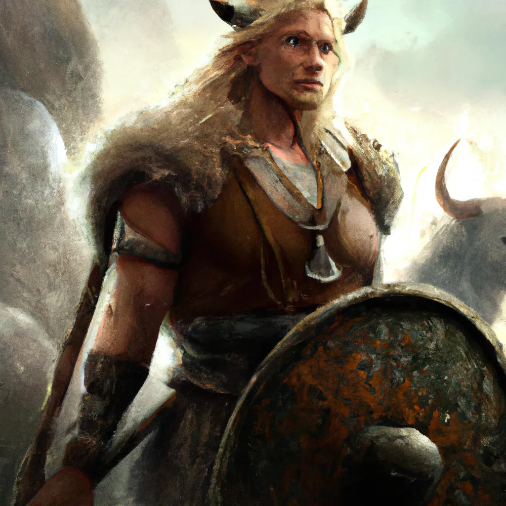 Ideias wicca vikings