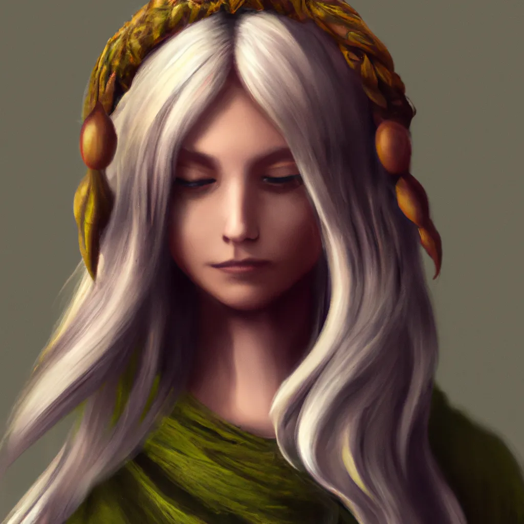 Ideias wicca wigs
