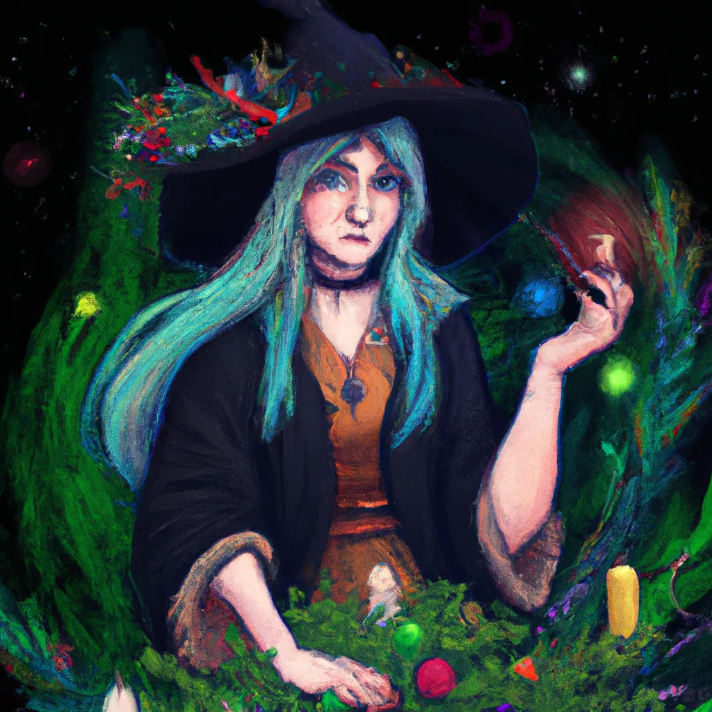 A Magia do Natal Wicca: Como Celebrar o Espírito de Fé e Amor na Data Mais Mágica do Ano! 4 Ideias wicca