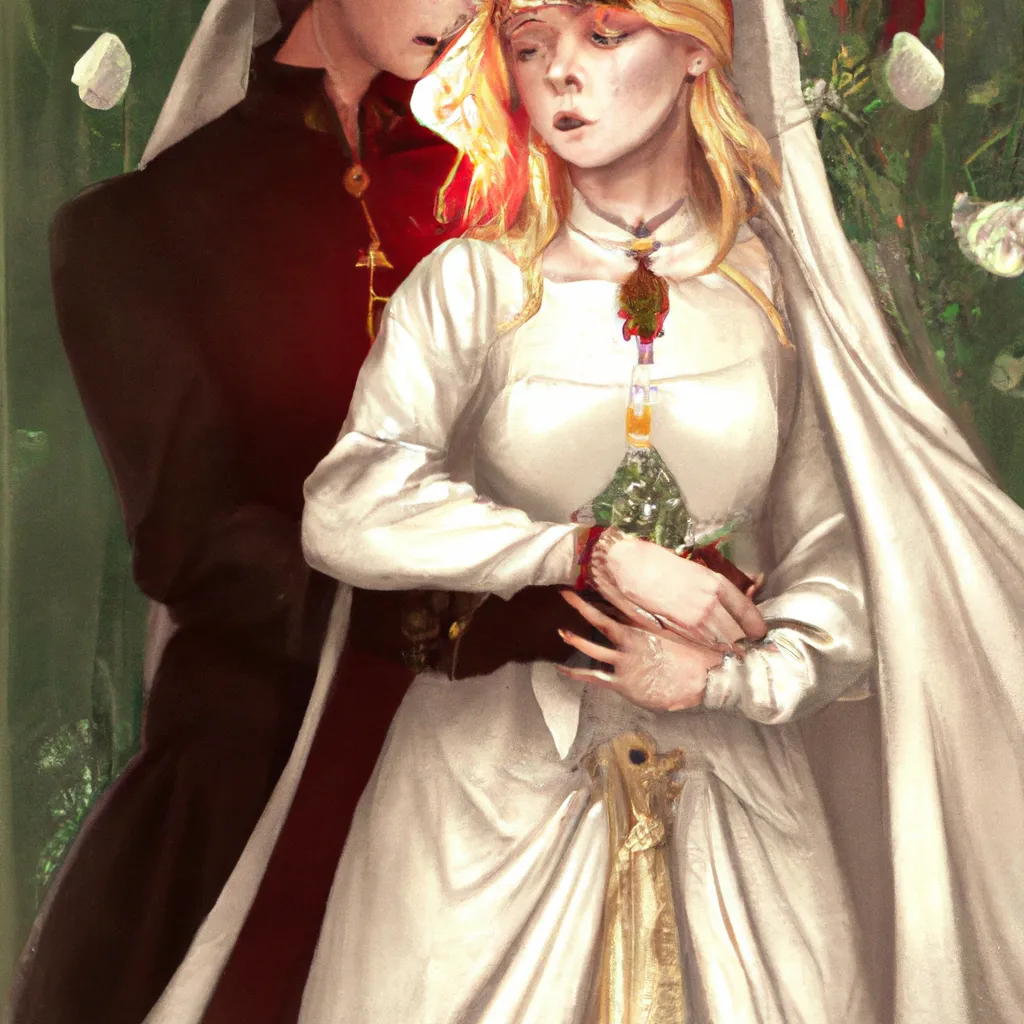 Ideias wiccan wedding