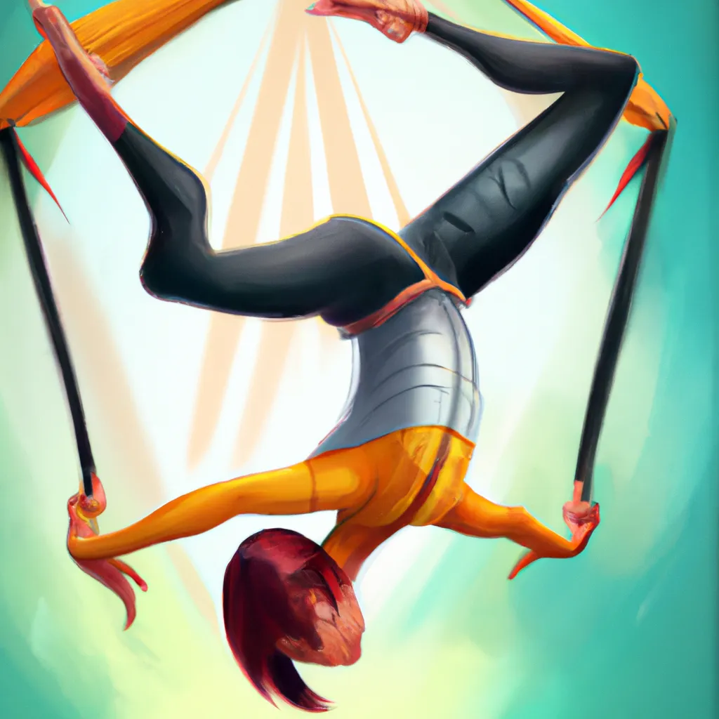 Ideias yoga aereo