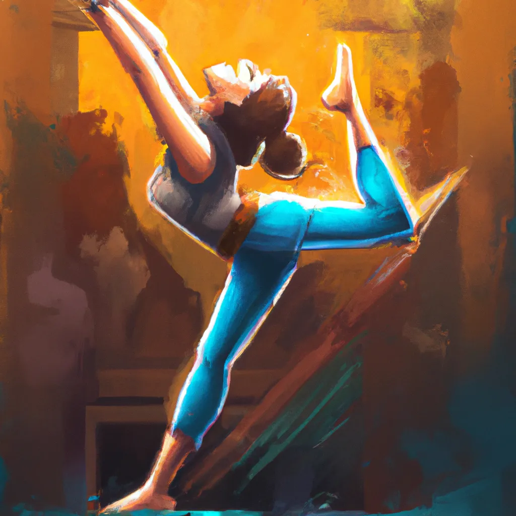 Ideias yoga dance