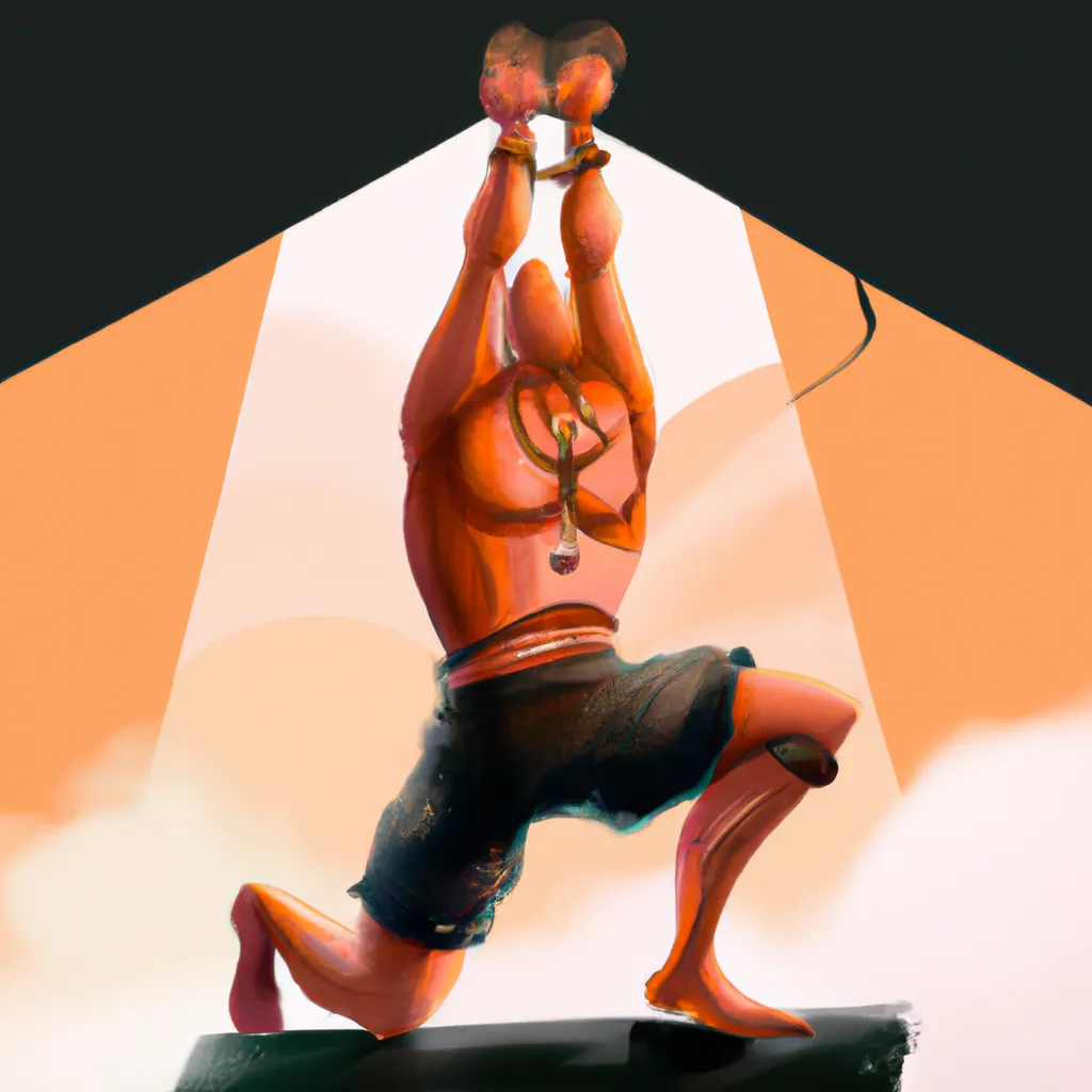 Yoga: Descubra Como Fortalecer a Musculatura Naturalmente! 4 Ideias yoga fortalece a musculatura