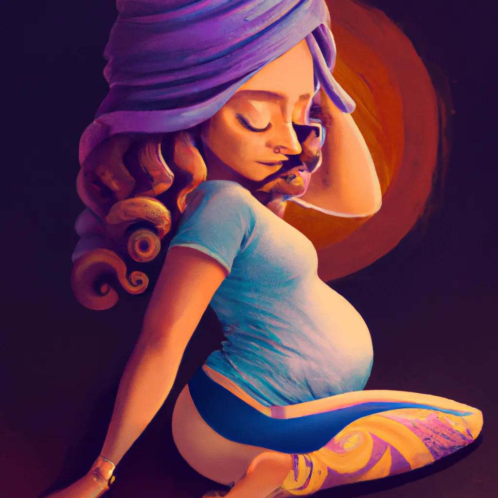 Ideias yoga gestante