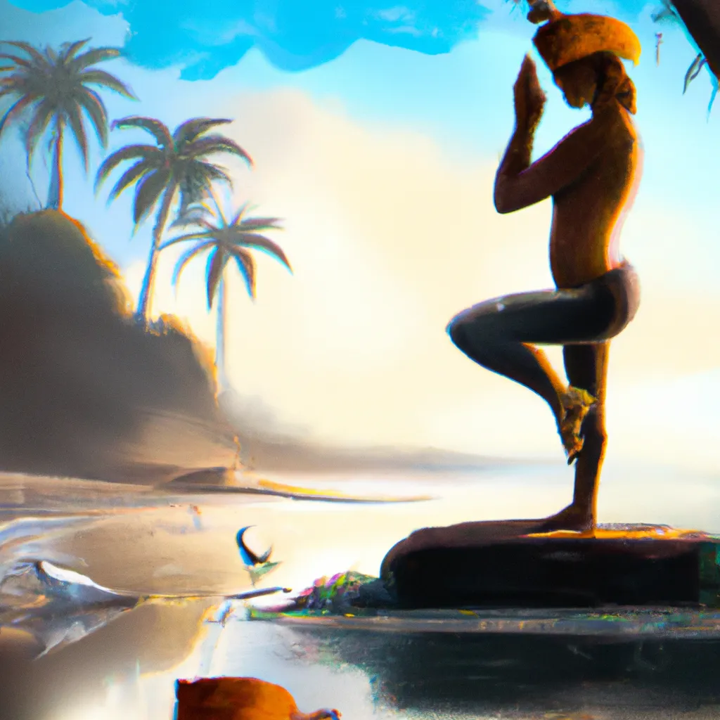 Descubra os Benefícios da Yoga em Guarujá: Transforme Seu Corpo e Sua Mente! 4 Ideias yoga guaruja