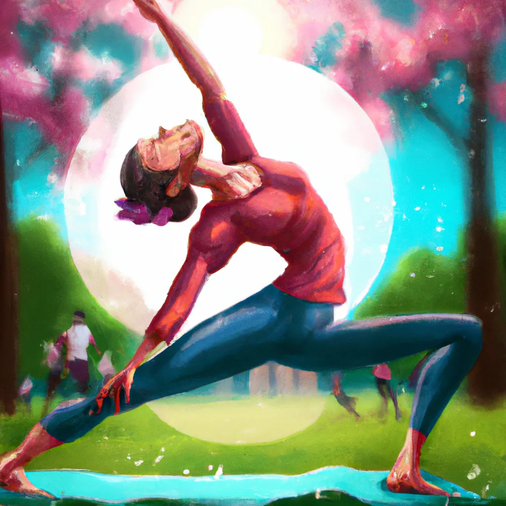 Ideias yoga ibirapuera