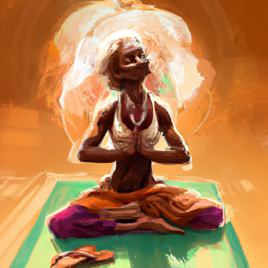 Ideias yoga iyengar