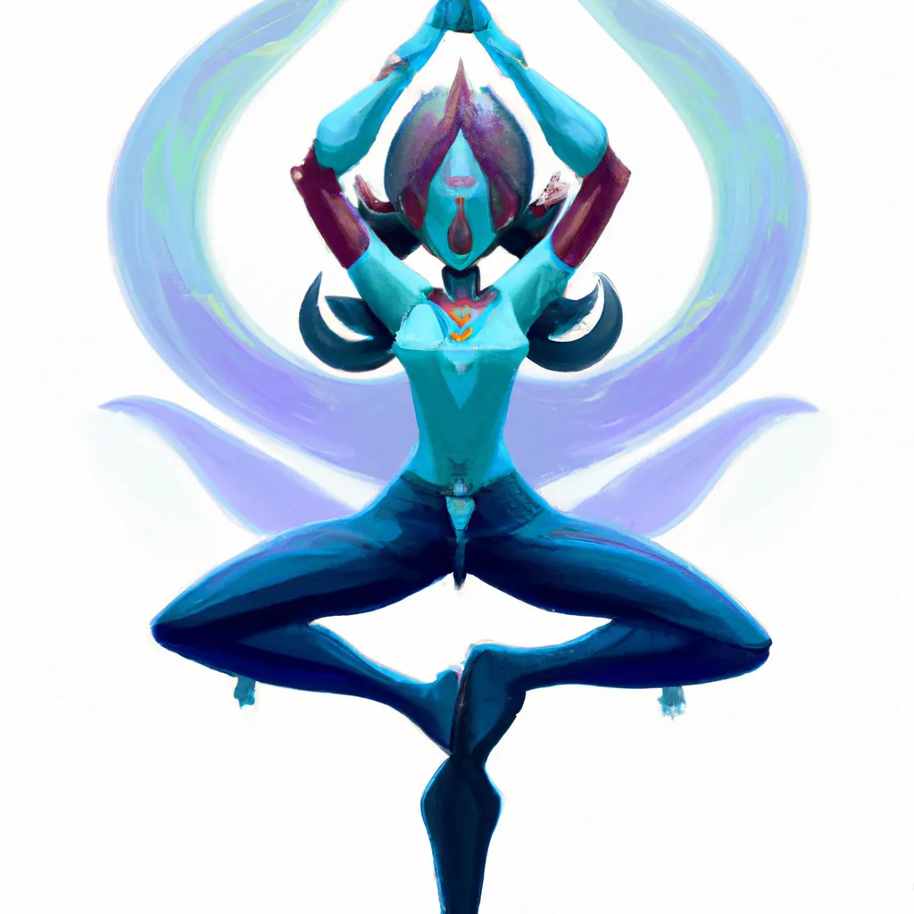 Ideias yoga korunta