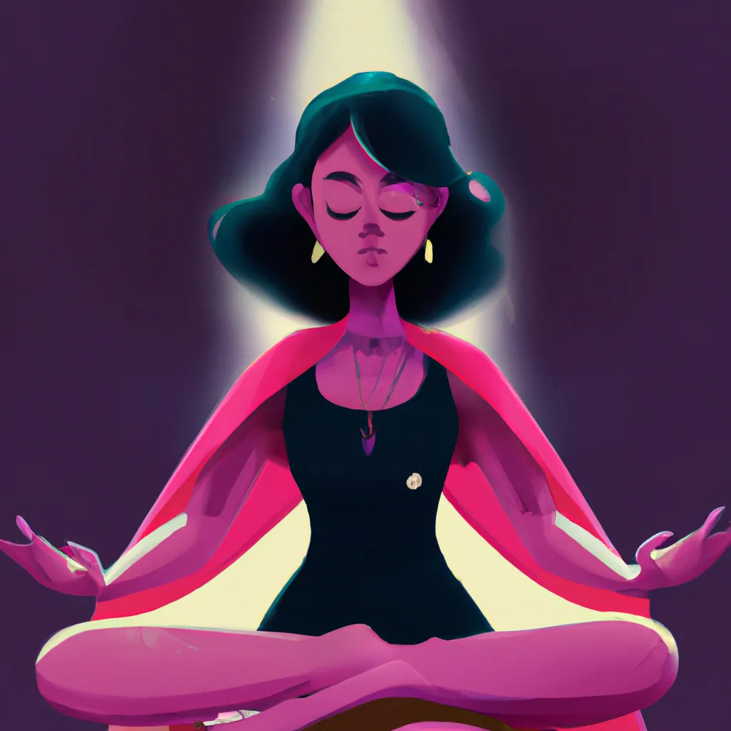 Meditação e Yoga: Descubra o Equilíbrio Perfeito entre Corpo e Mente! 4 Ideias yoga meditacao