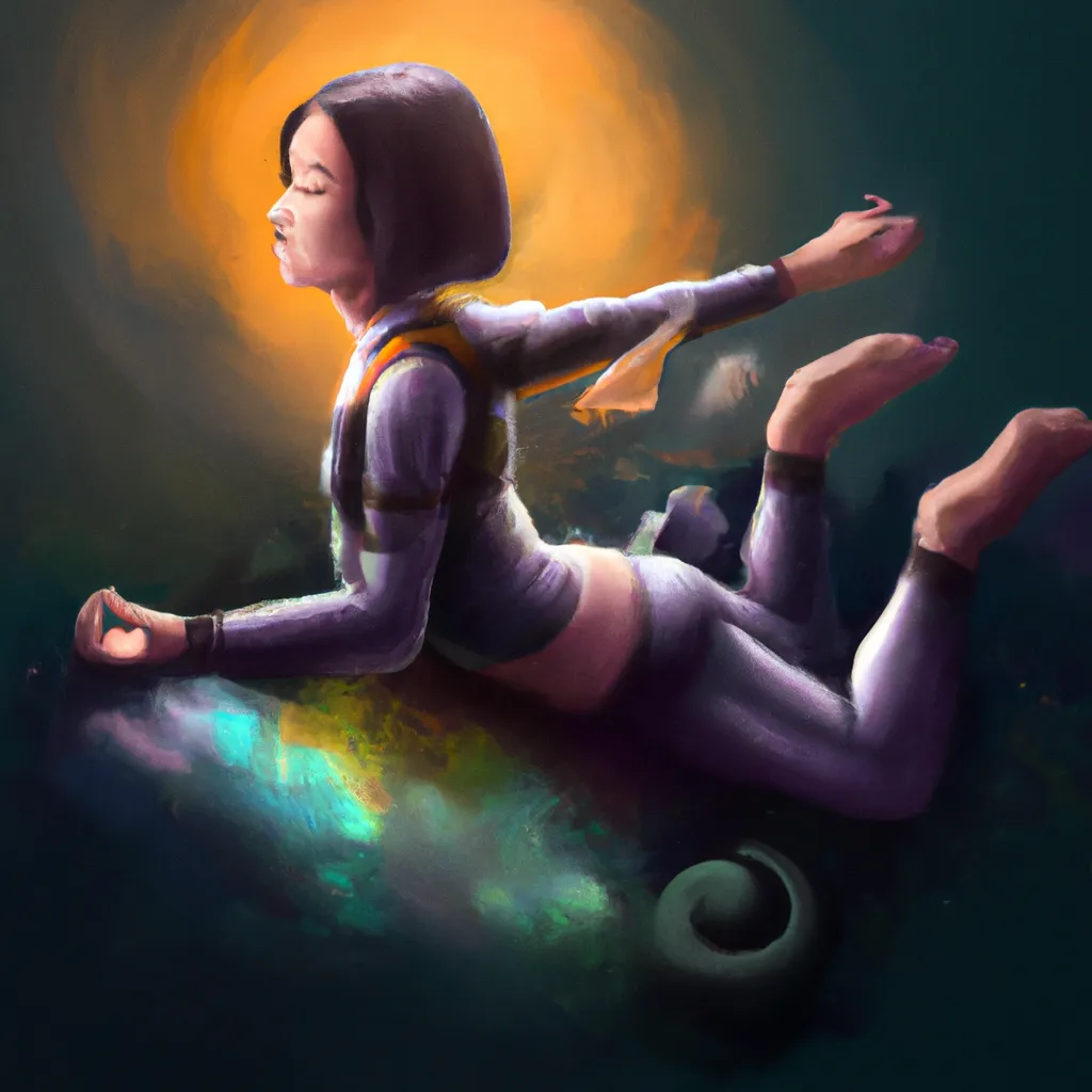 Descubra o Poder do Yoga Nidra para Transformar Sua Vida! 4 Ideias yoga nidra