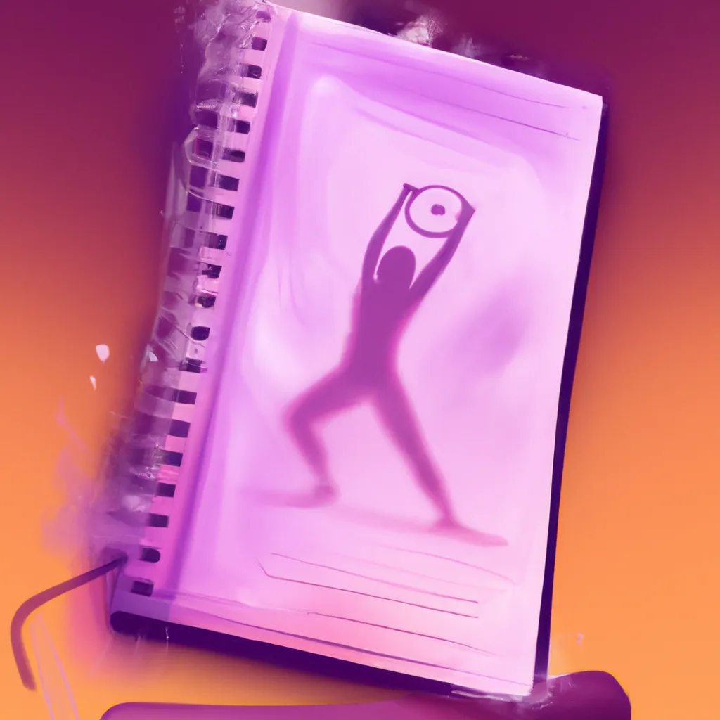 Ideias yoga notebook