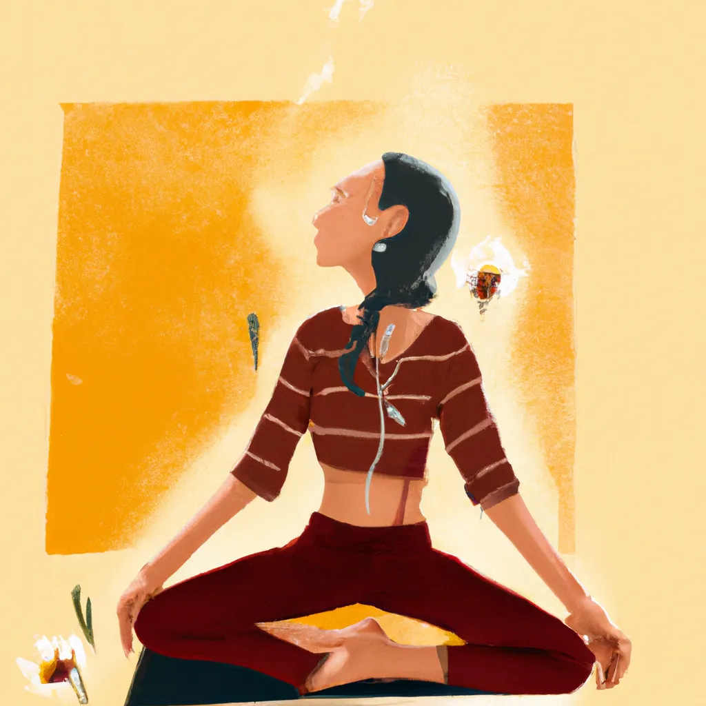 Ideias yoga ou pilates para ansiedade