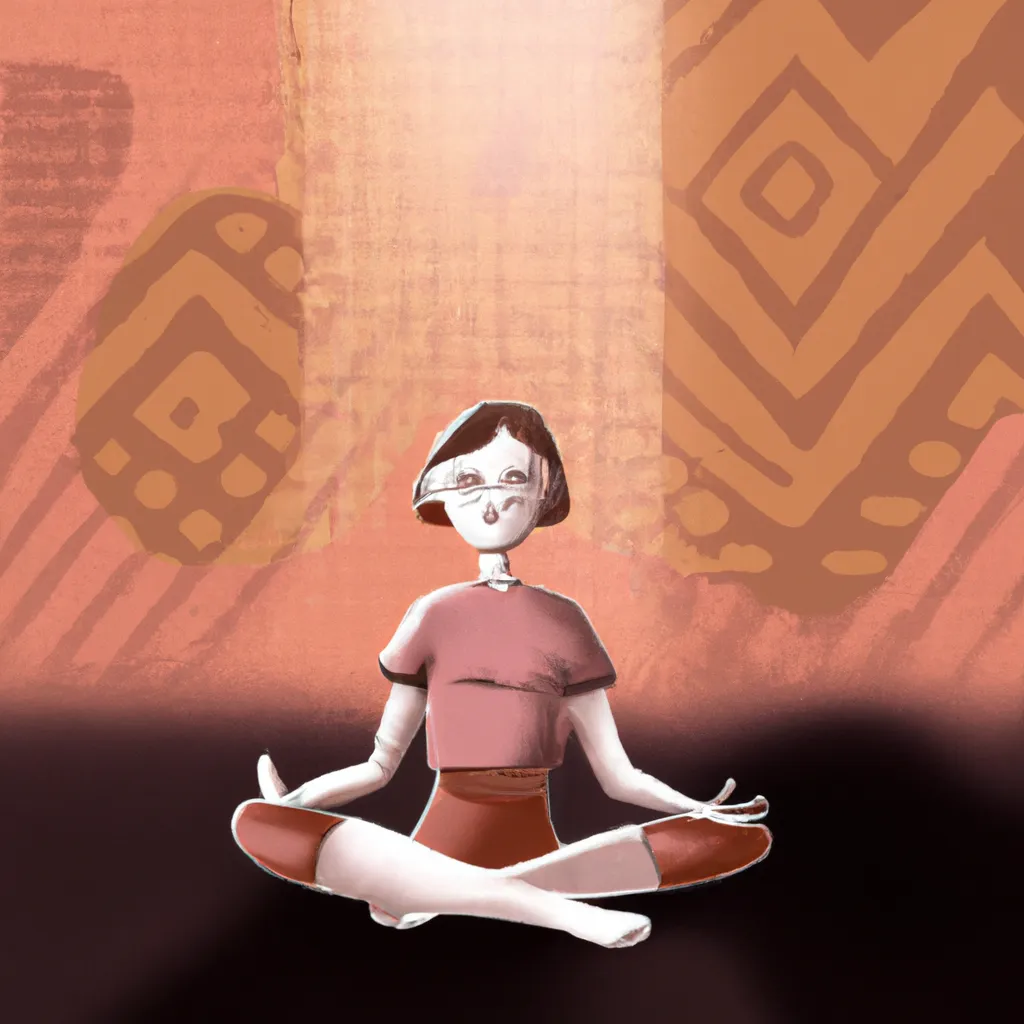 Ideias yoga para ansiedade