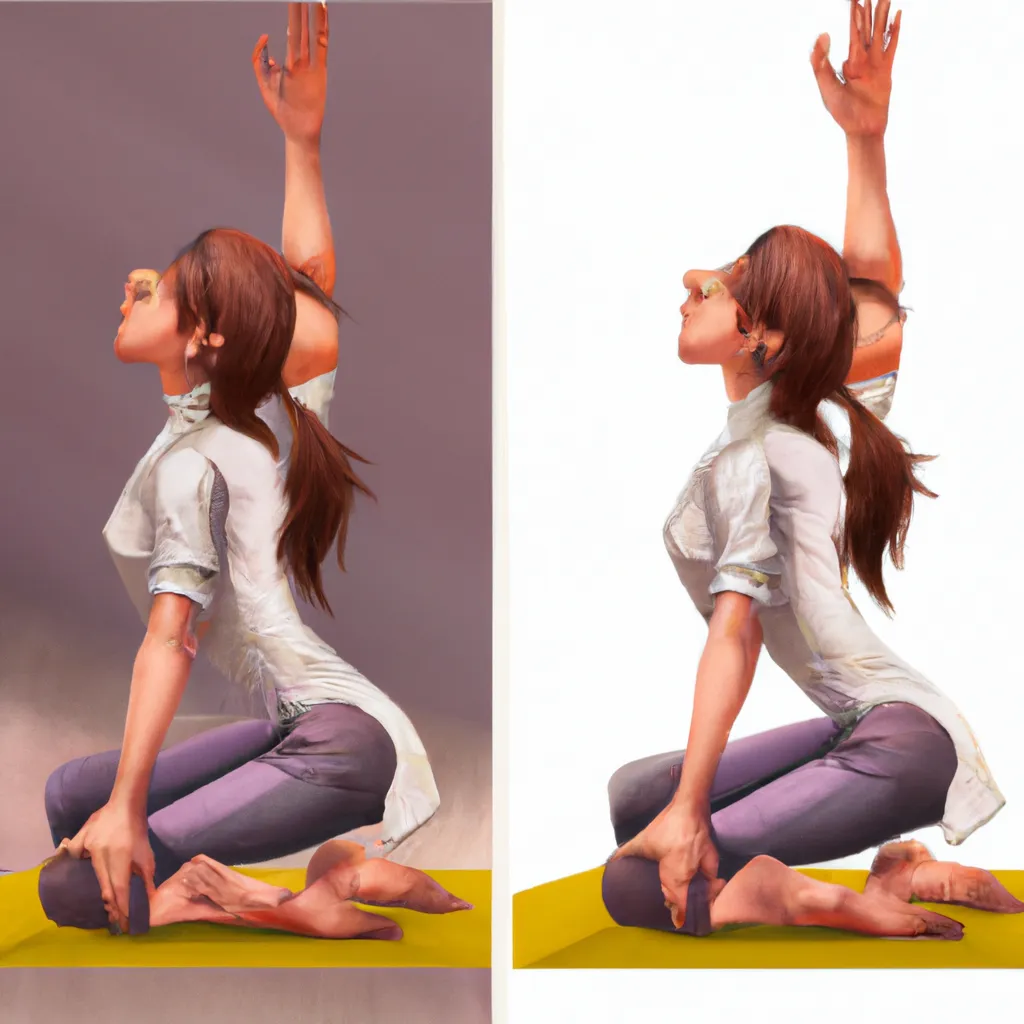 Ideias yoga posicoes