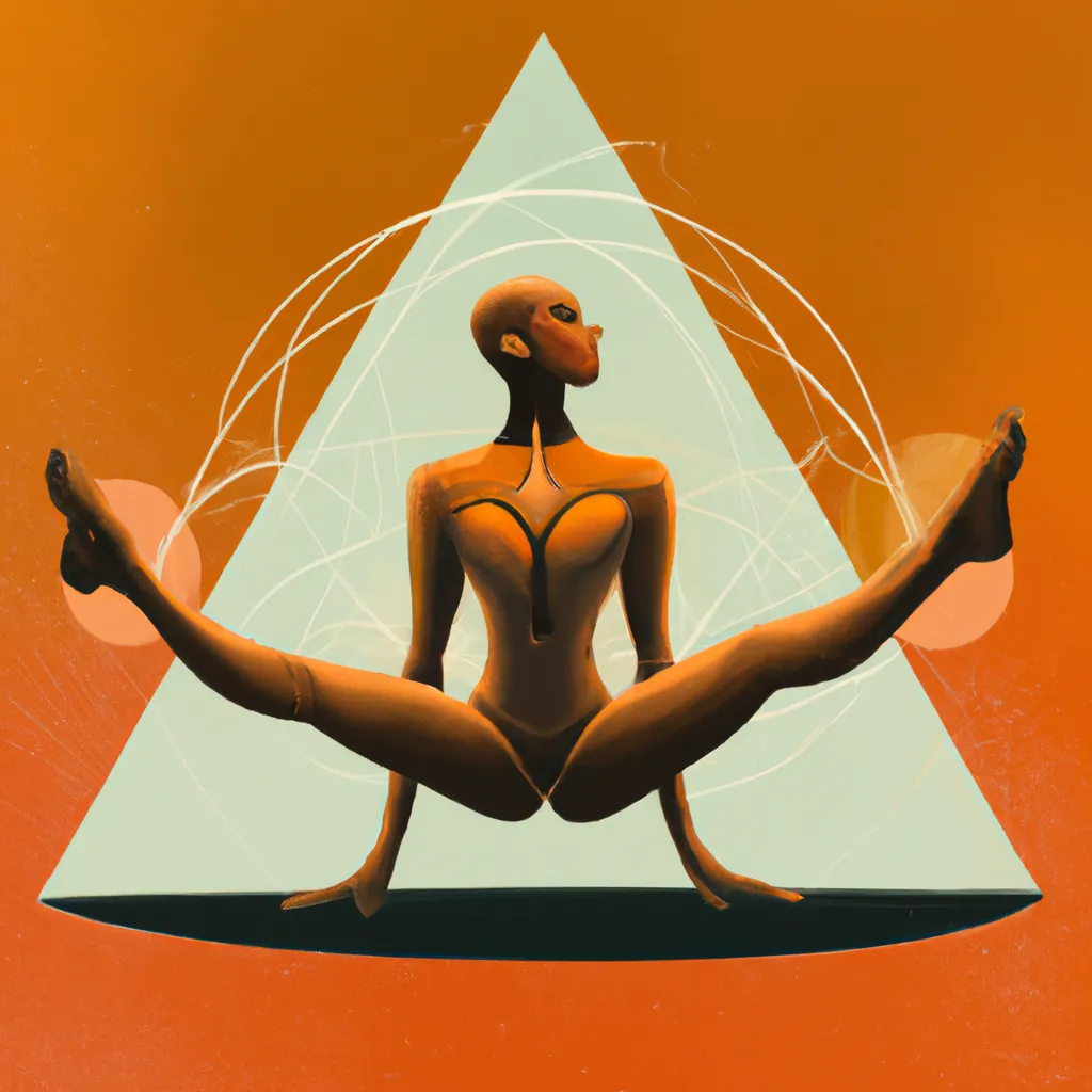 Ideias yoga quadril