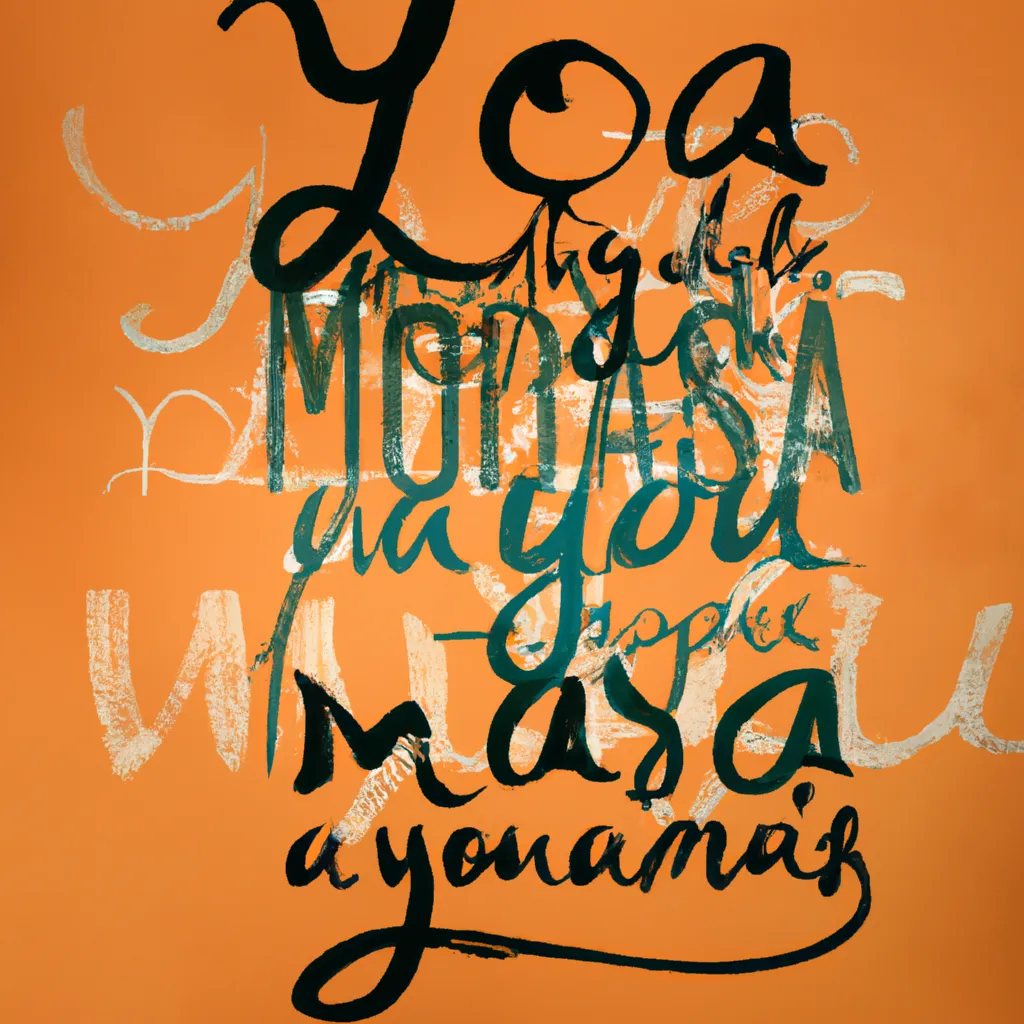 Ideias yoga quotes