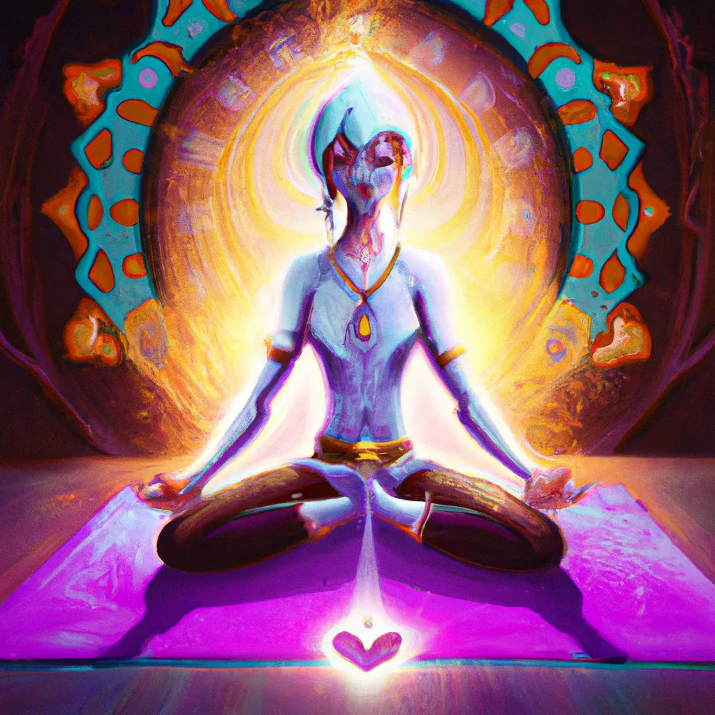 Ideias yoga tapete
