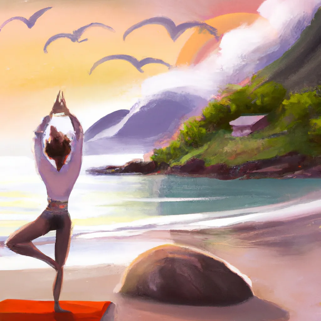 Ideias yoga ubatuba