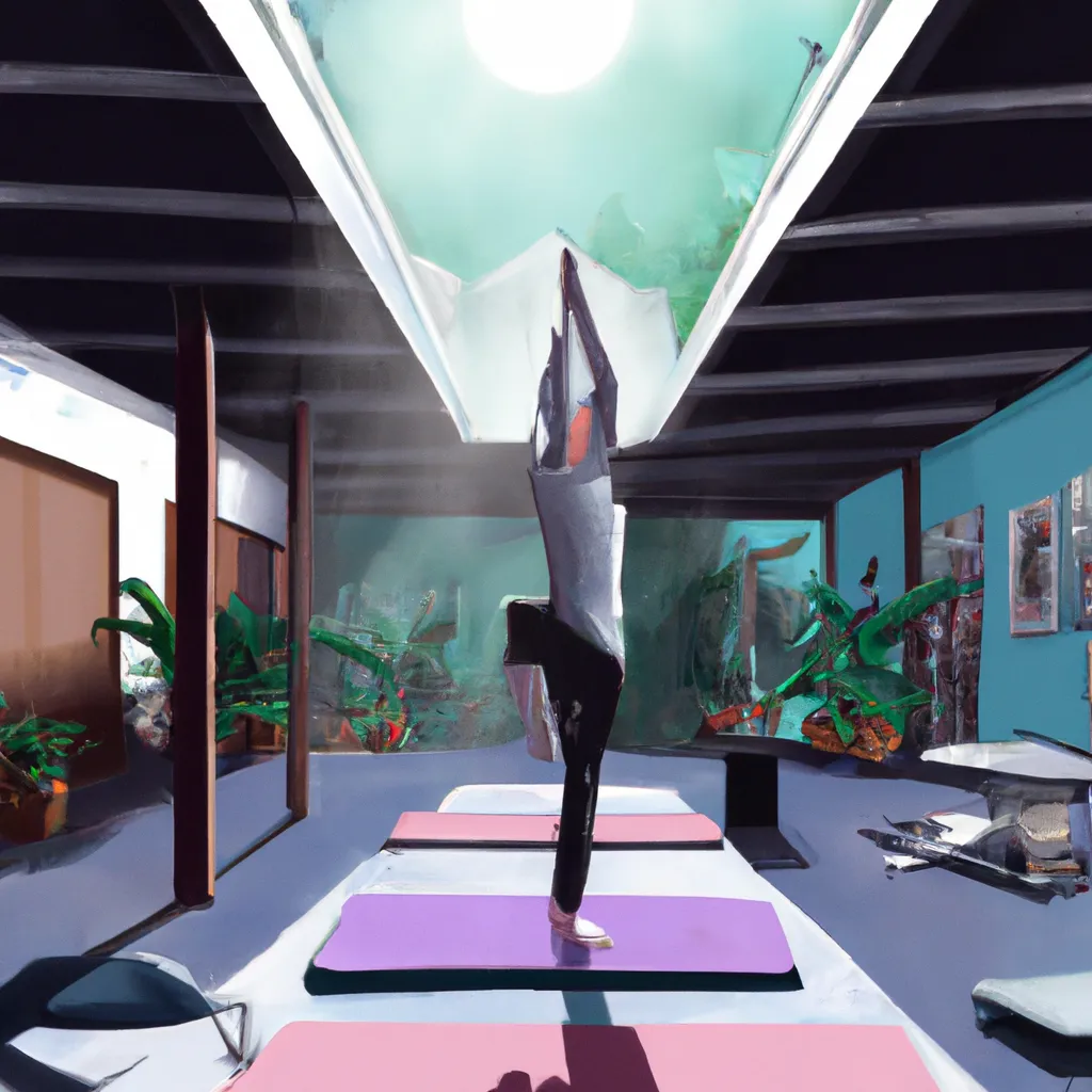 Ideias yoga vila nova conceicao