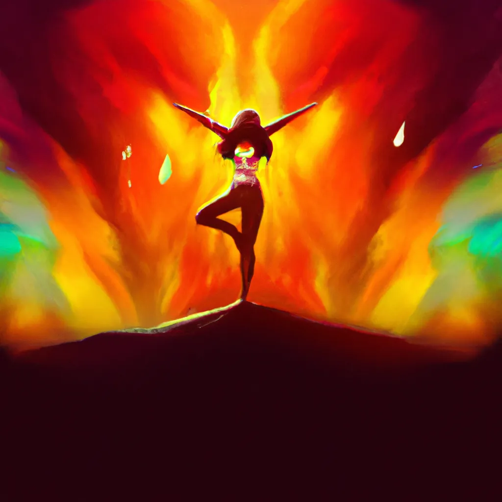 Deixe sua Rotina Mais Equilibrada com o Yoga Wallpaper! 4 Ideias yoga wallpaper