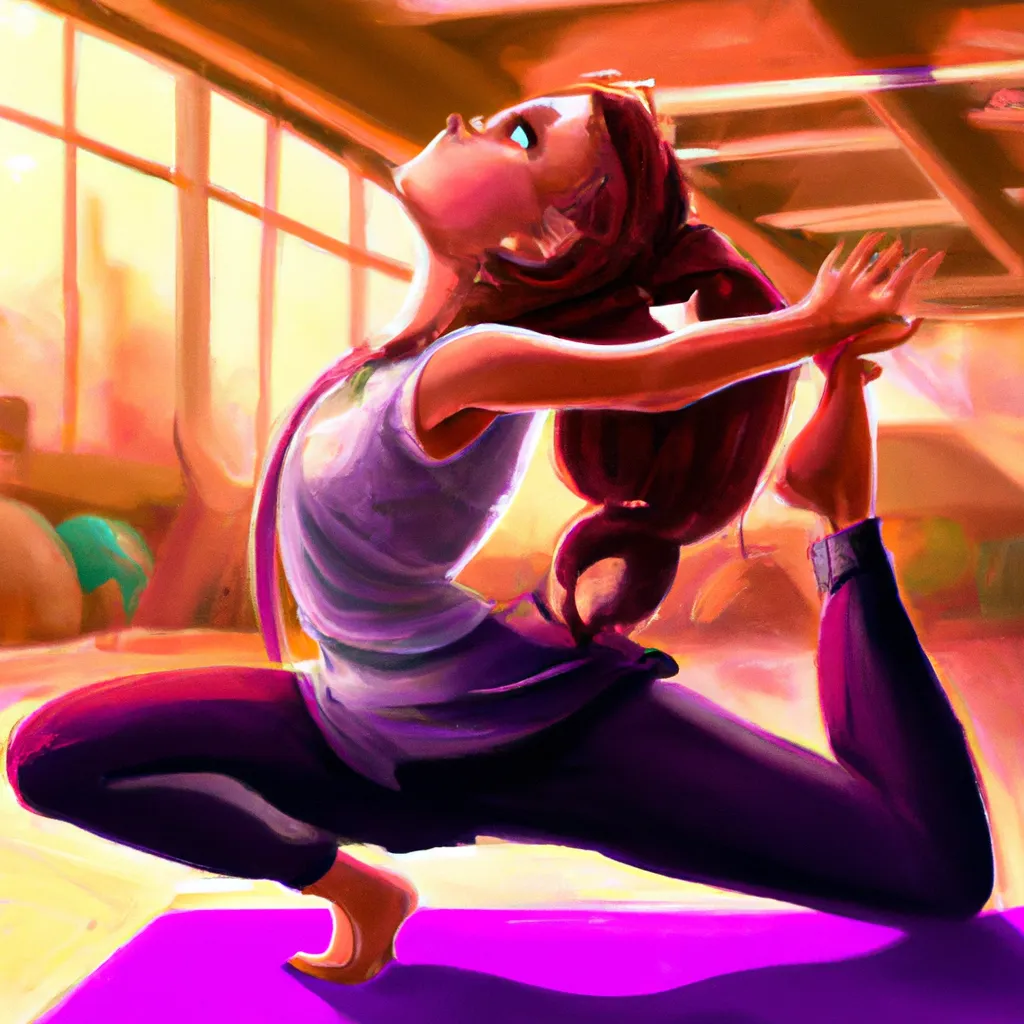 Descubra os Segredos de Yoga com Kassandra e Transforme Sua Vida para Sempre! 4 Ideias yoga with kassandra