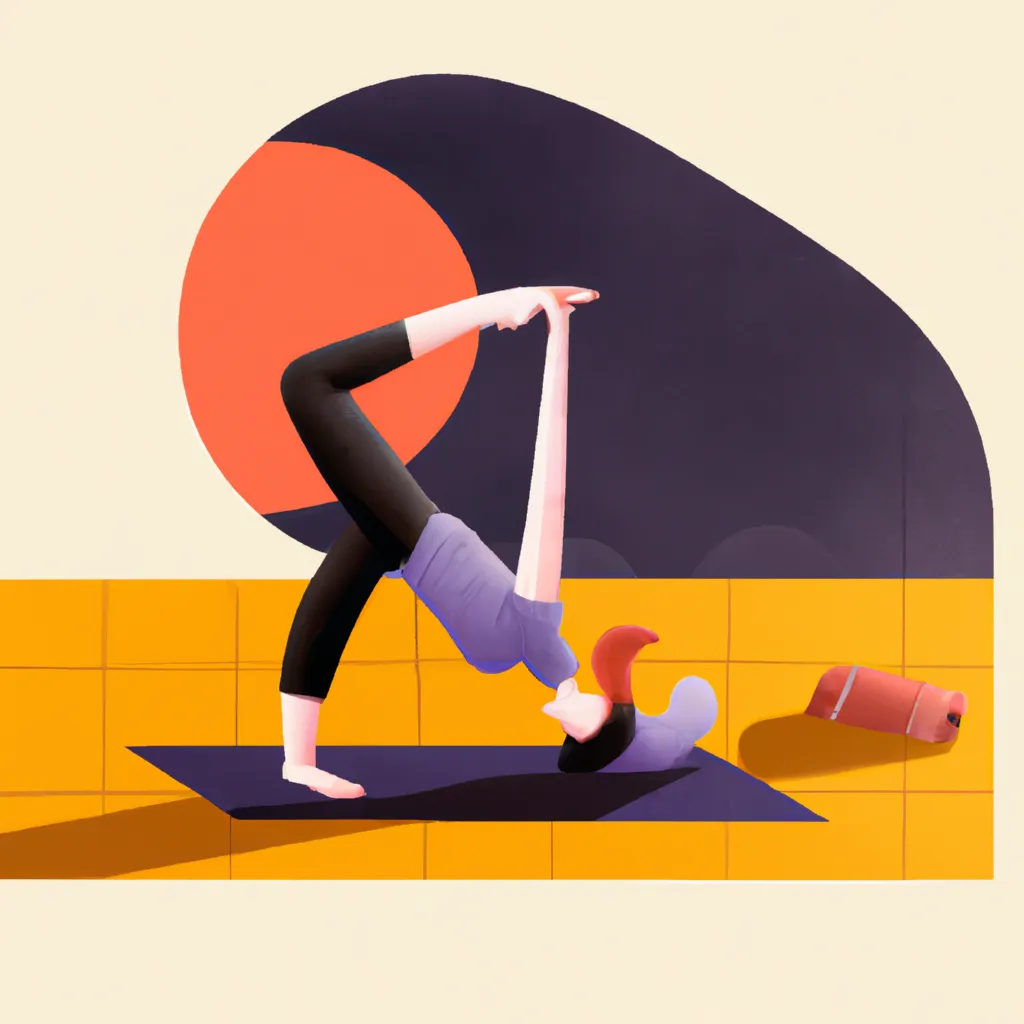 Ideias yoga workout
