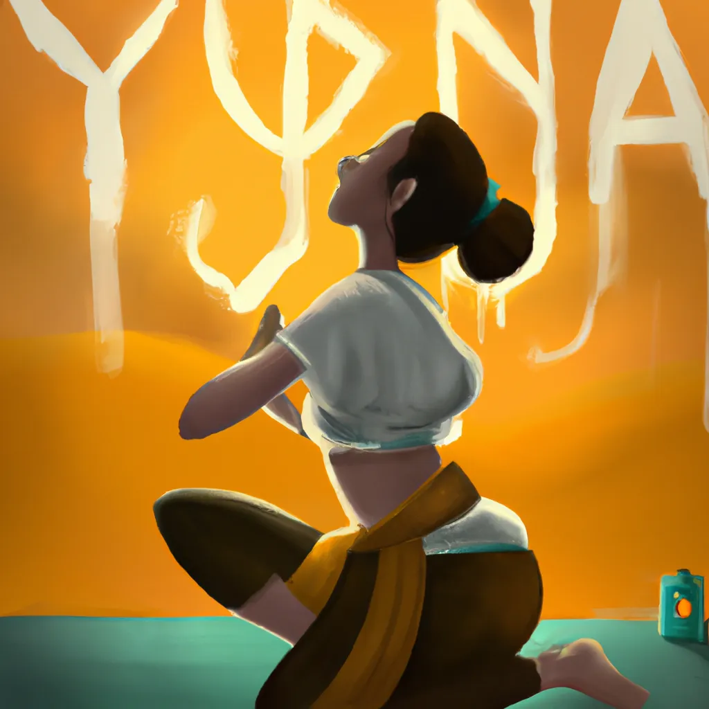 Ideias yoga