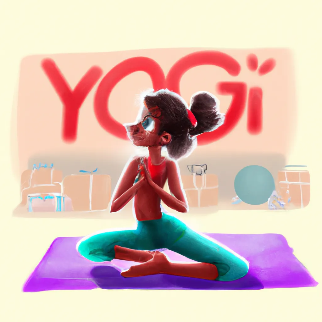 Ideias yoga youtube pri leite