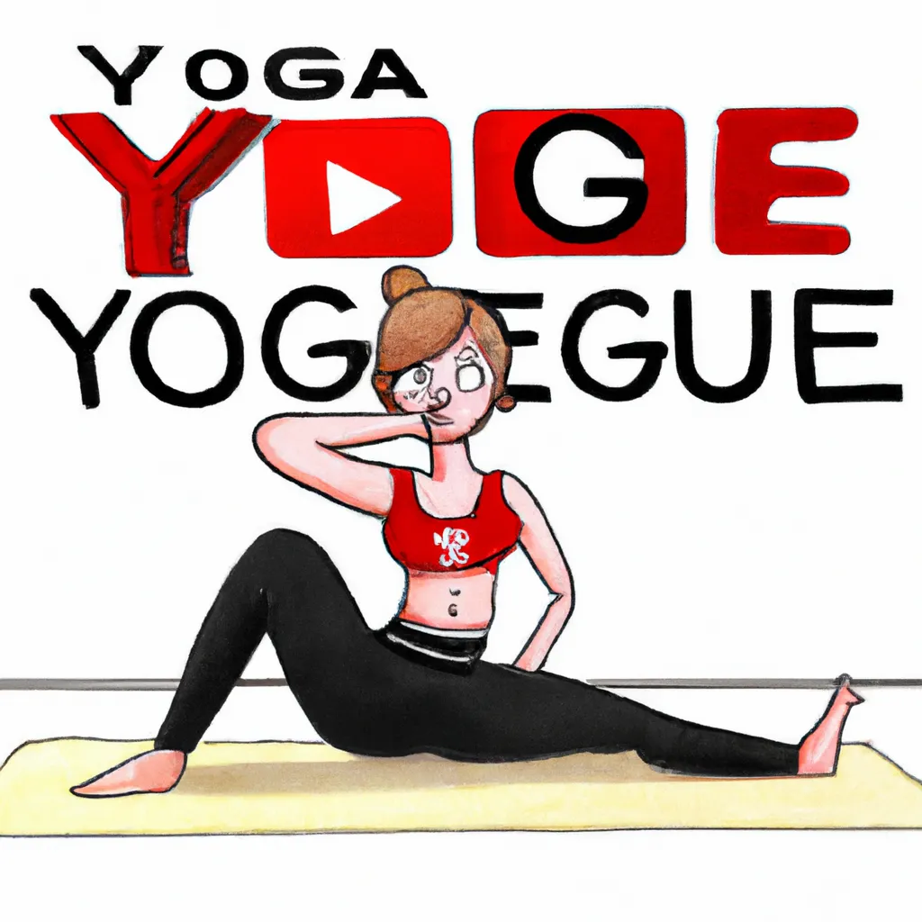 Ideias yoga youtube