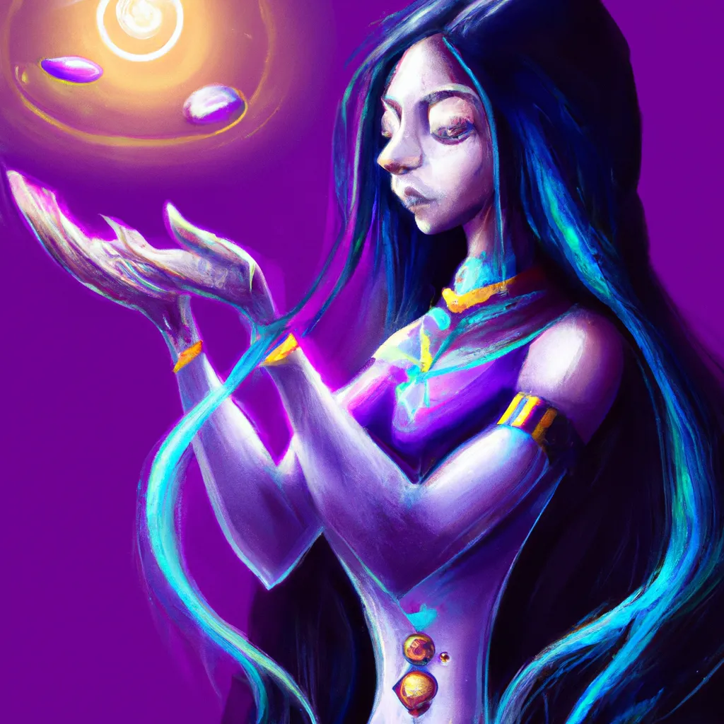 Descubra o Significado Místico da Arte da Simpatia e Como Ela Pode Transformar Sua Vida! 7 Ilustracao A Arte da Simpatia e seu Significado Mistico