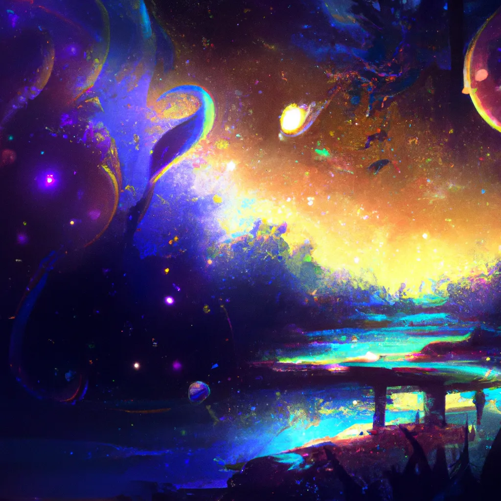 Ilustracao A Magia das Estrelas de Quatorze Pontas