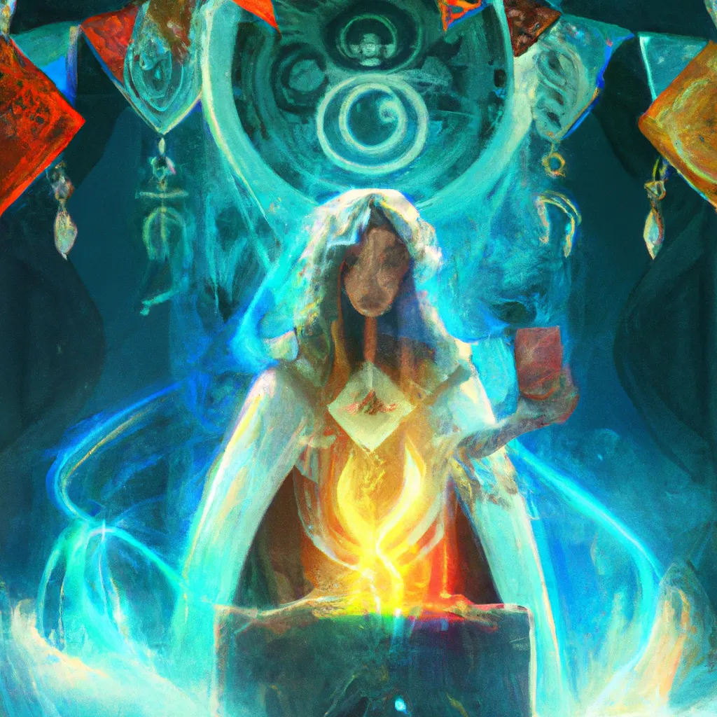 Descubra a Magia das Runas e Transforme sua Vida! 7 Ilustracao A Magia das Runas