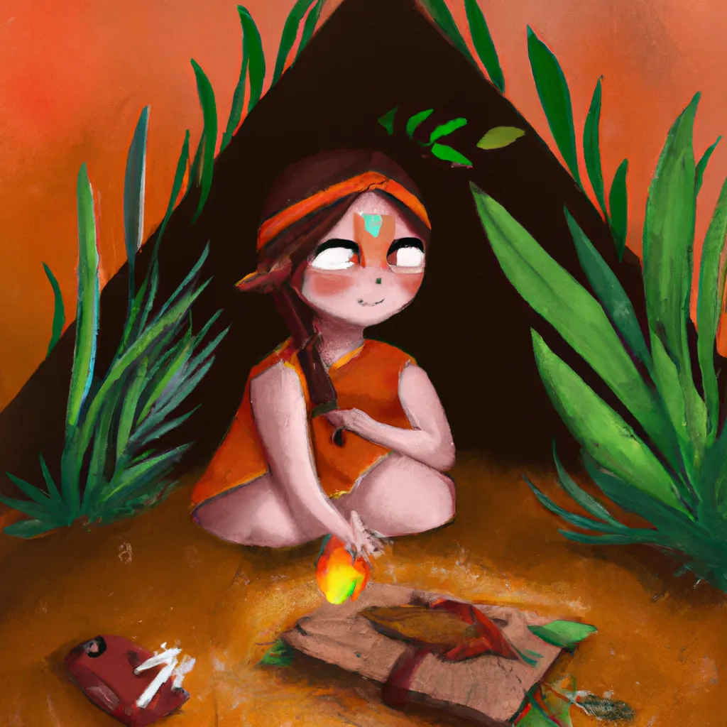 Ilustracao As Tradicoes de Cura Natural