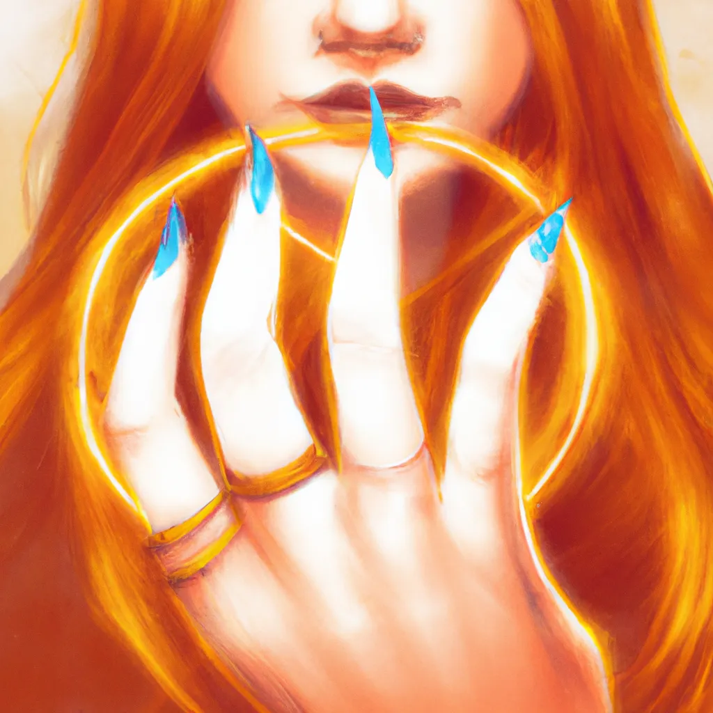 Descubra o Poder dos Anéis Mágicos: Compreendendo o Significado deles! 7 Ilustracao Compreendendo o Significado dos Aneis Magicos