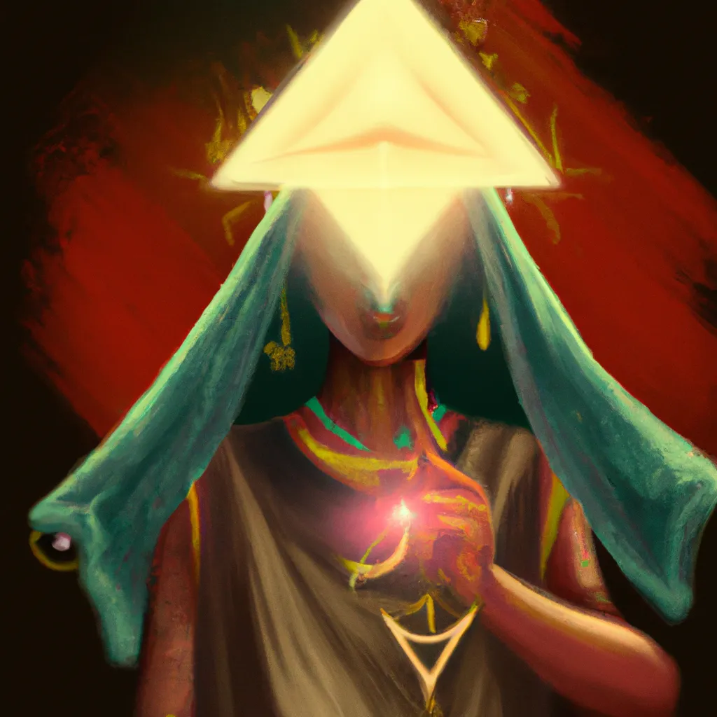 Ilustracao Compreendendo os Misterios da Estrela de Oito Pontas