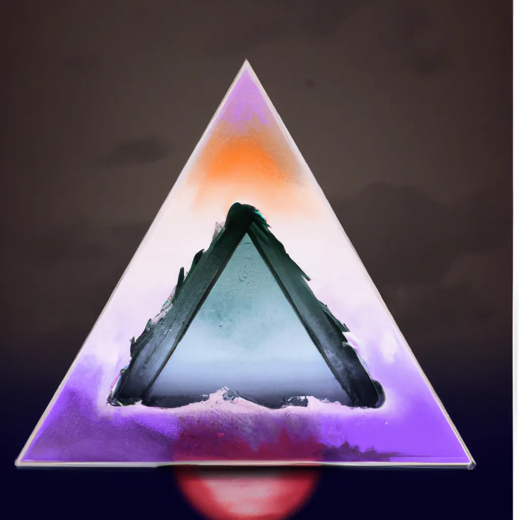 Ilustracao Descubra os Segredos do Triangulo Escaleno