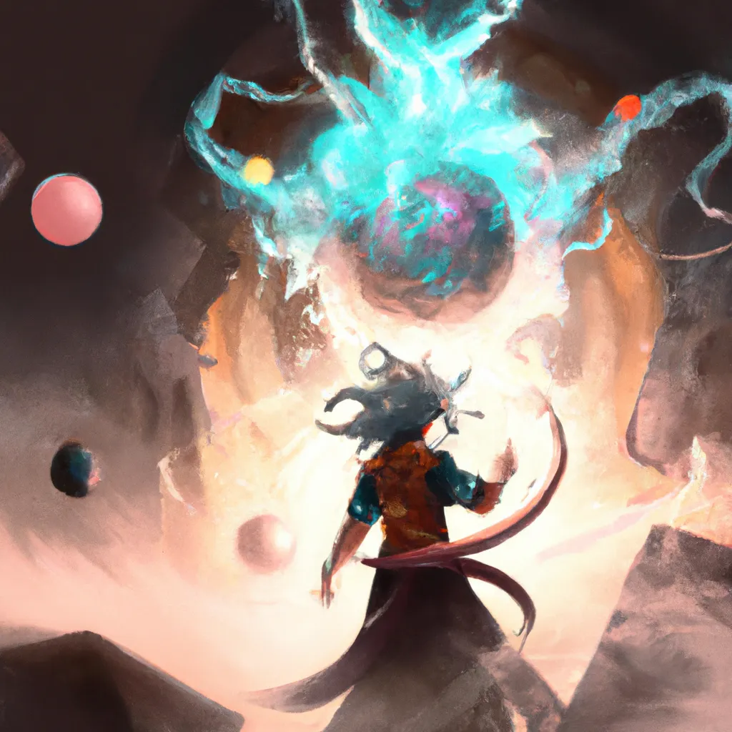 Ilustracao Desvendando o Mundo Mistico das Mitologias Antigas