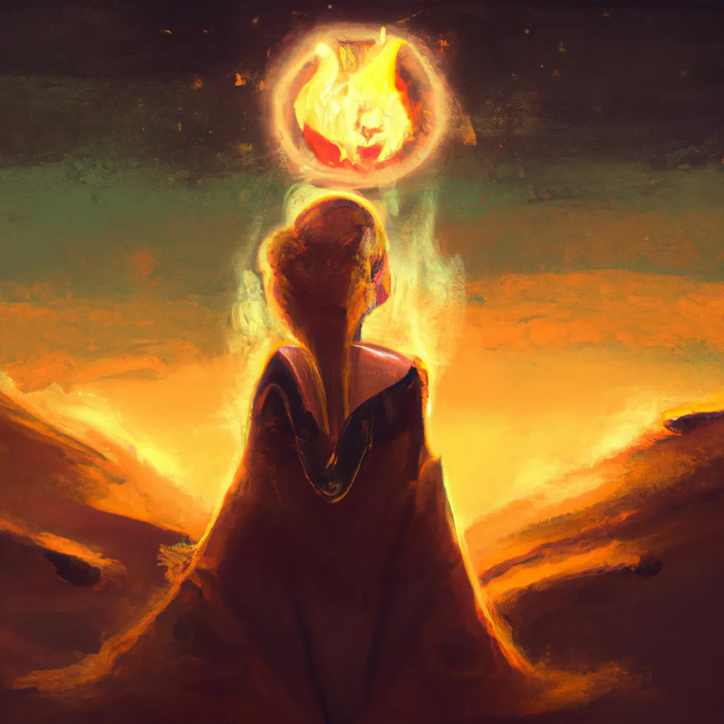 Ilustracao Desvendando os Segredos do Sol e da Lua