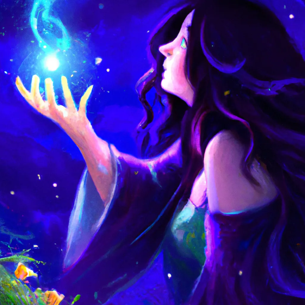 Ilustracao Entendendo a Magia das Estrelas de Onze Pontas