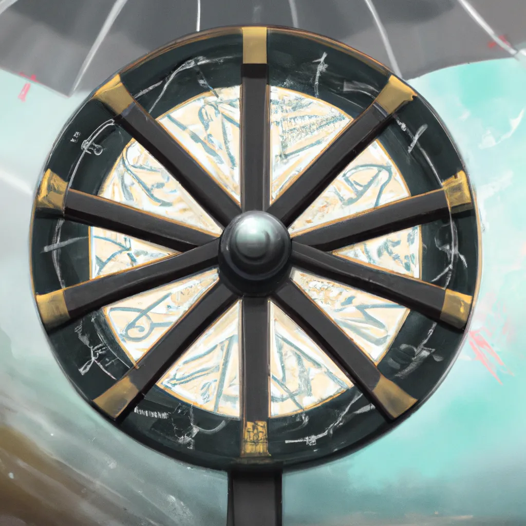 Ilustracao Entendendo o Significado Oculto das Imagens da Roda da Vida