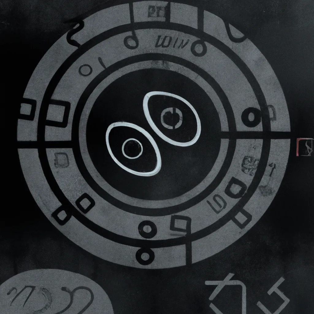 Ilustracao Entendendo o Significado Oculto dos Numeros Sagrados