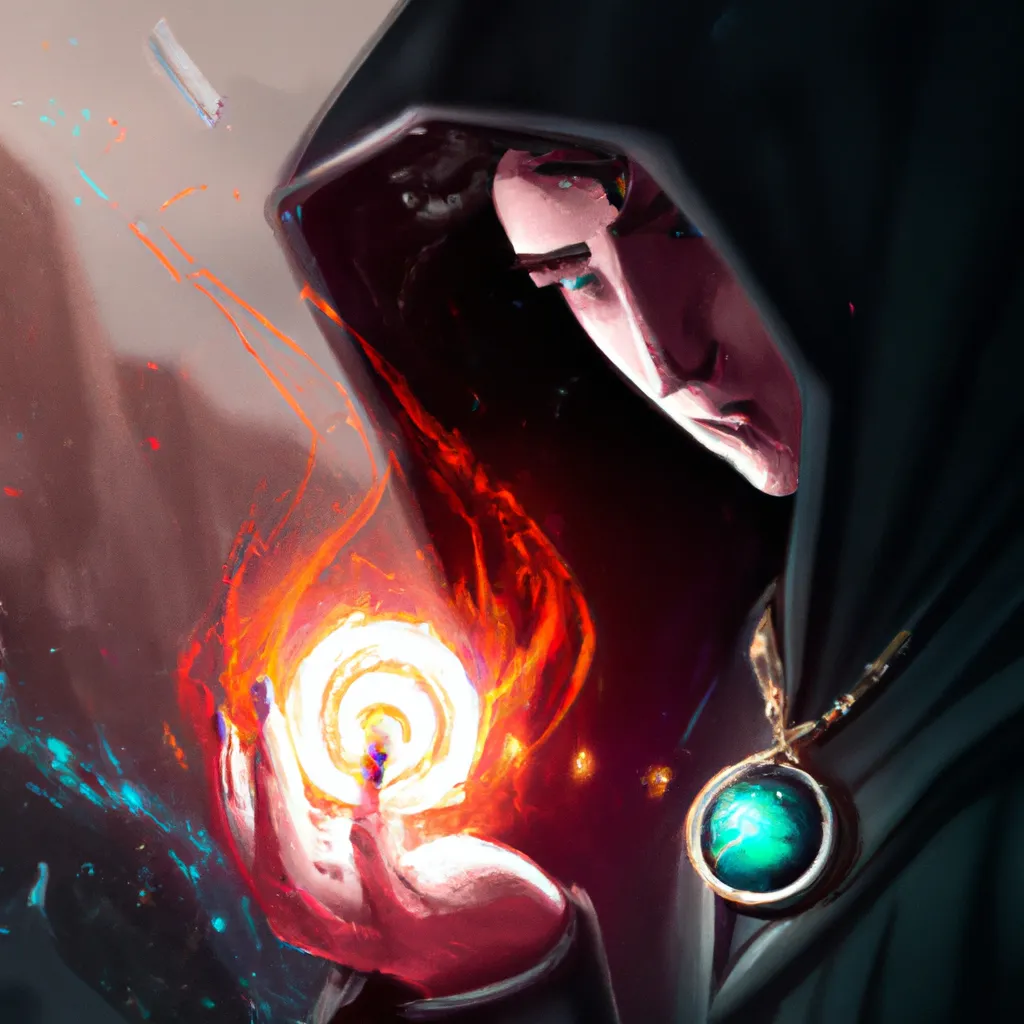 Descubra os Segredos Mágicos do Anel de Salomão! 7 Ilustracao Explorando a Magia do Anel de Salomao