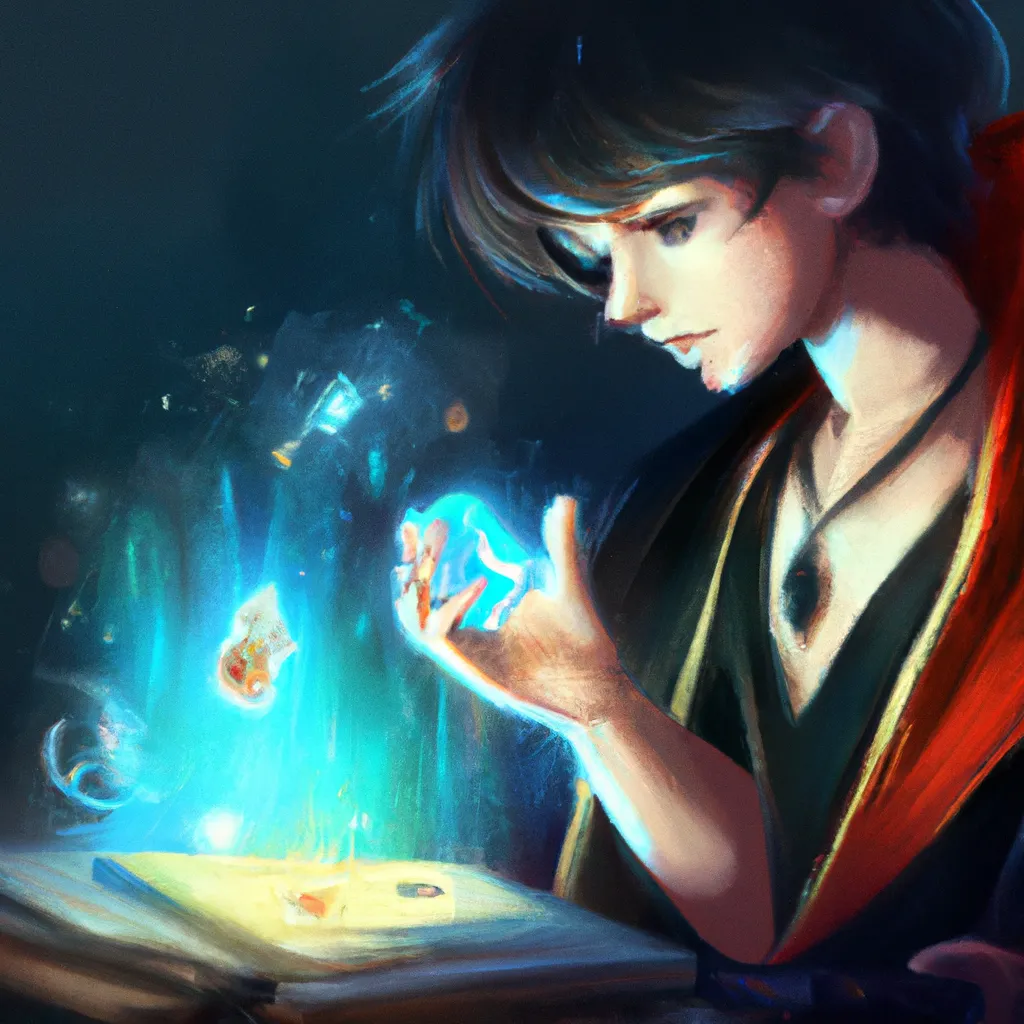 Ilustracao Explorando o Poder dos Rituales de Magia