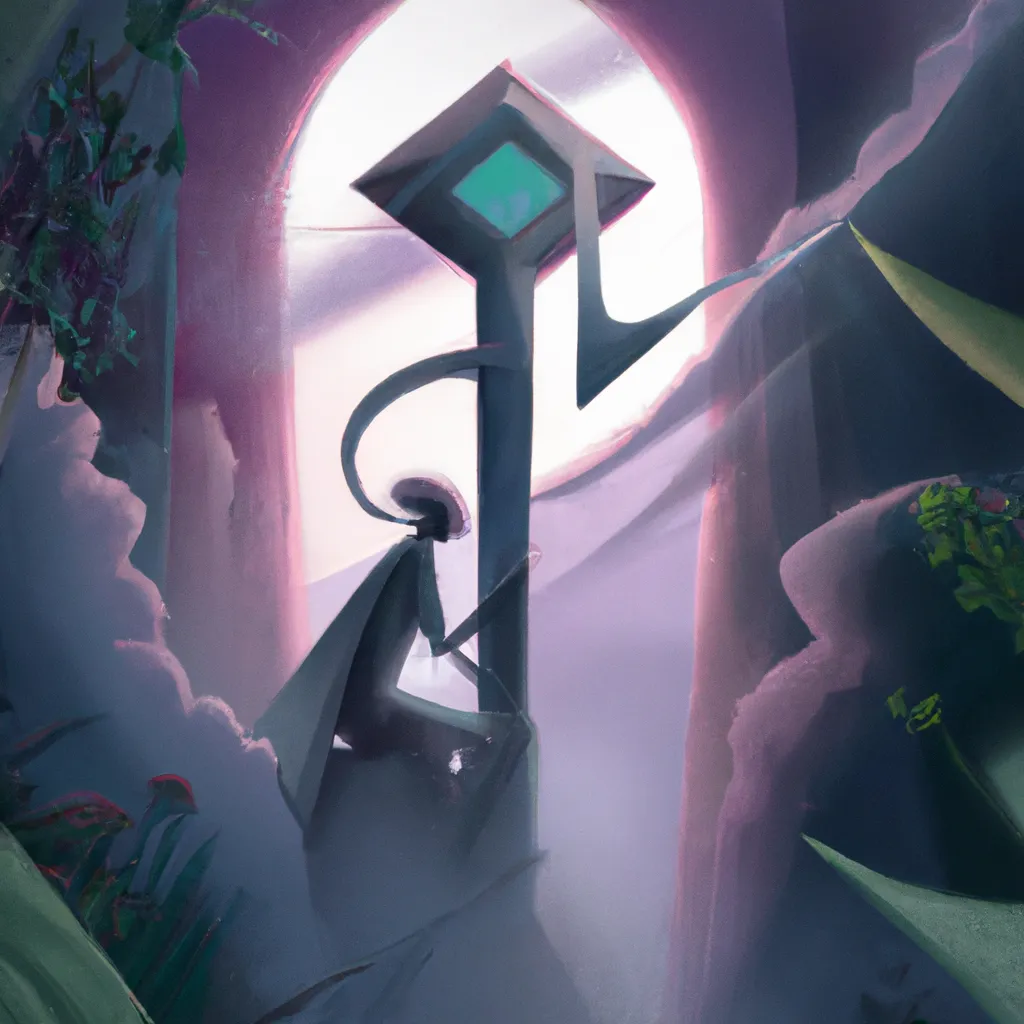 Ilustracao Explorando os Segredos dos Niveis de Consciencia