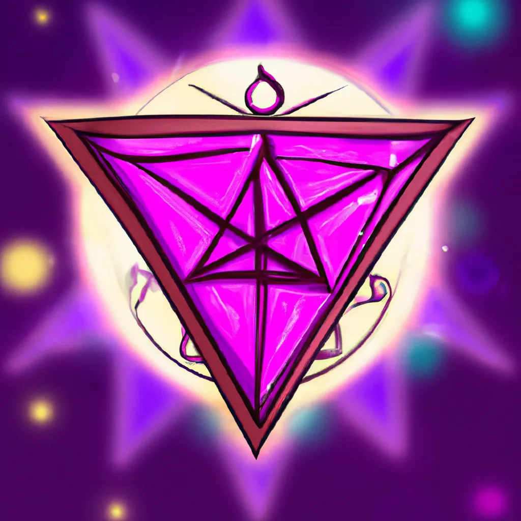 Ilustracao O Profundo Significado do Simbolo da Estrela Penta