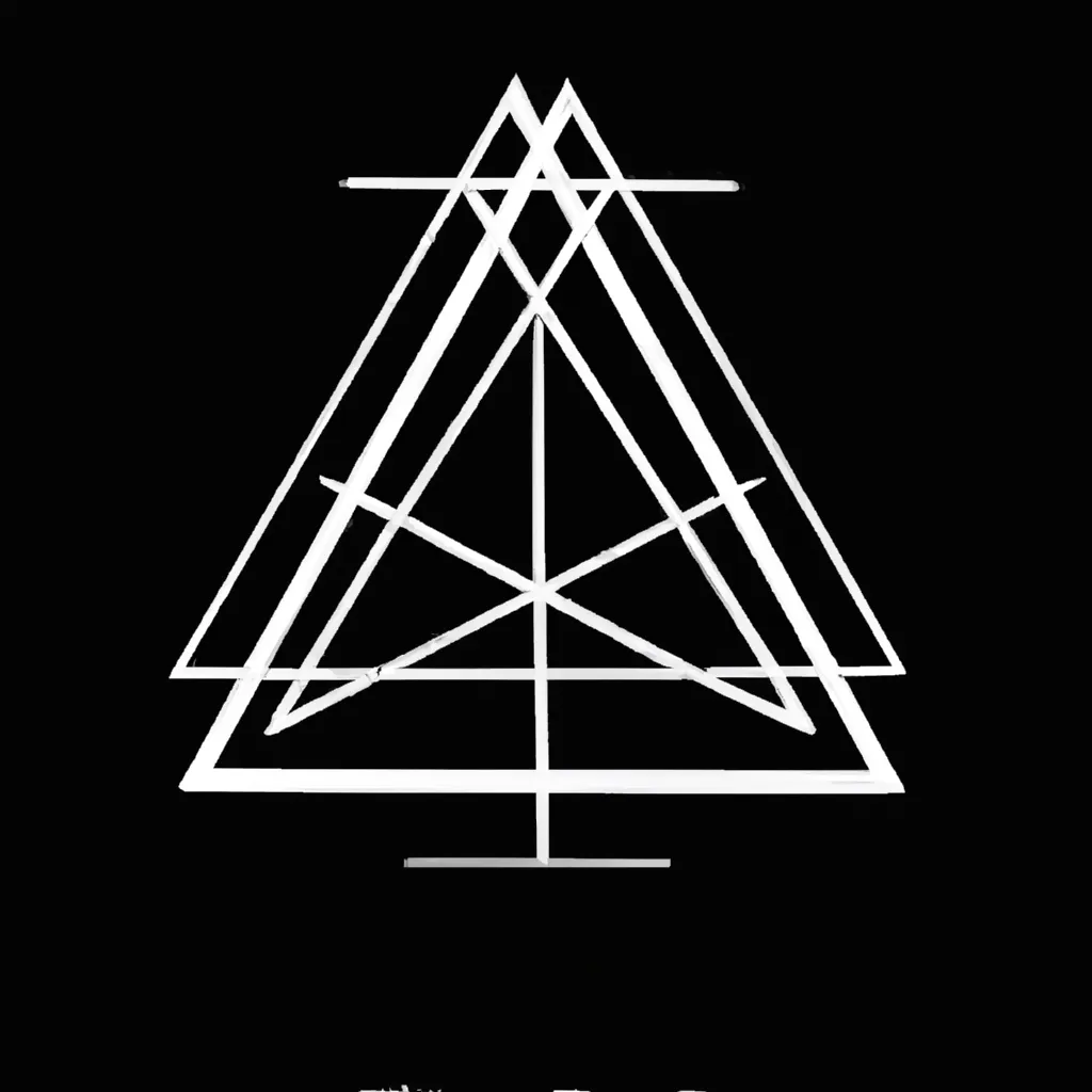 Ilustracao O Significado do Simbolo Pentagrama